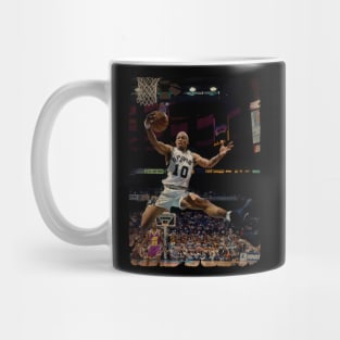 Dunk Dennis Rodman Mug